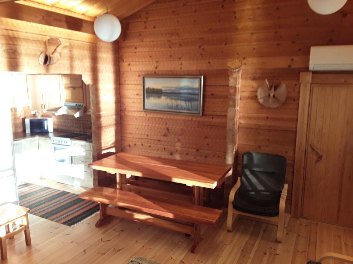 Kitsoppi Villa Kitee Exterior photo