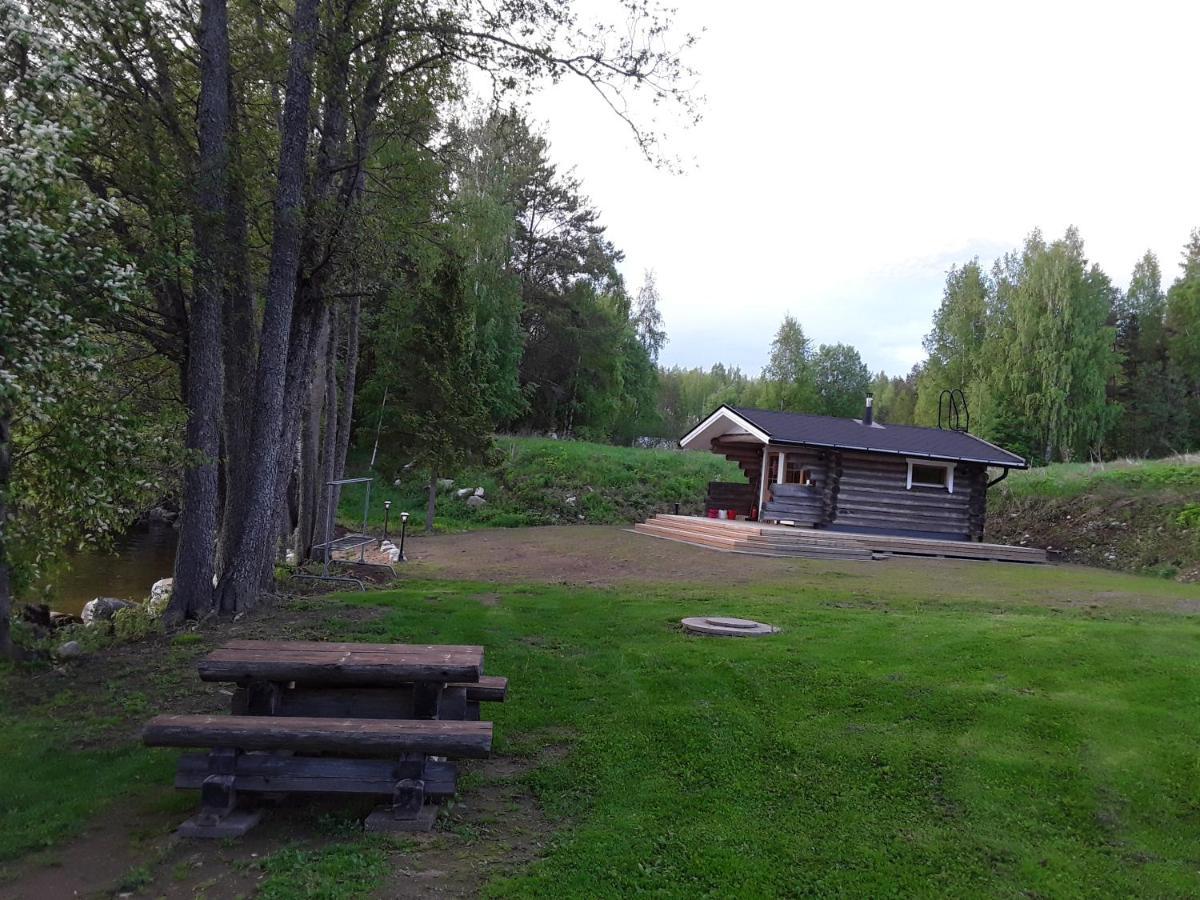 Kitsoppi Villa Kitee Exterior photo